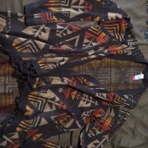 Aztec Cardigan